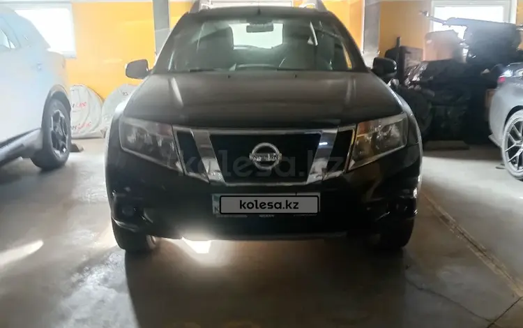 Nissan Terrano 2018 года за 7 000 000 тг. в Астана
