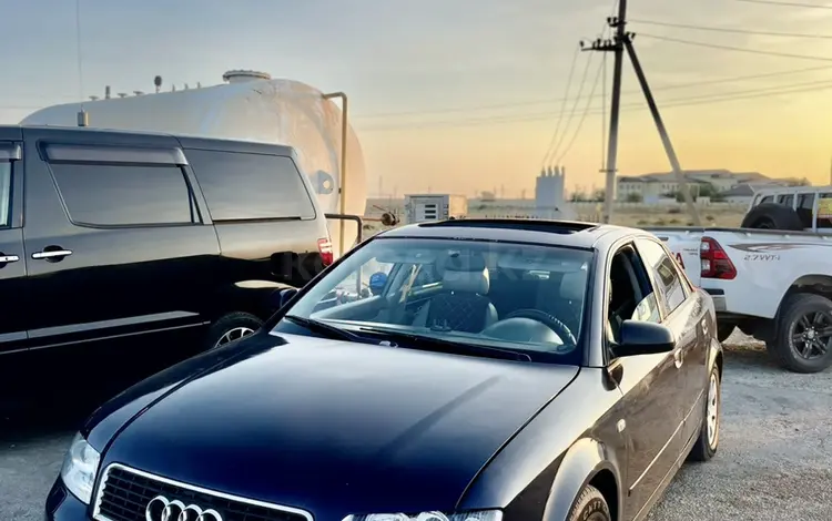 Audi A4 2004 годаүшін2 800 000 тг. в Атырау