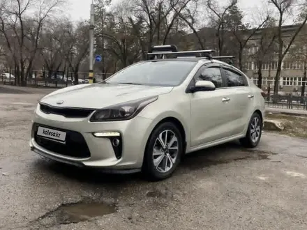 Kia Rio 2019 года за 6 000 000 тг. в Алматы
