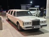 Lincoln Town Car 1989 года за 11 500 000 тг. в Алматы – фото 4