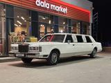 Lincoln Town Car 1989 года за 11 500 000 тг. в Алматы – фото 3