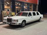 Lincoln Town Car 1989 года за 11 500 000 тг. в Алматы