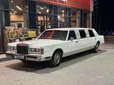Lincoln Town Car 1989 года за 11 500 000 тг. в Алматы – фото 2