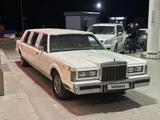 Lincoln Town Car 1989 года за 11 500 000 тг. в Алматы – фото 5