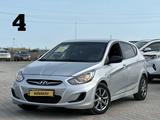 Hyundai Solaris 2012 года за 4 000 000 тг. в Актобе