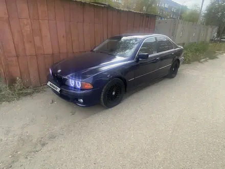 BMW 528 1998 года за 3 200 000 тг. в Усть-Каменогорск – фото 3