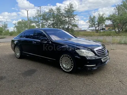 Mercedes-Benz S 500 2007 года за 8 500 000 тг. в Павлодар – фото 4