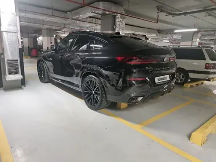 BMW X6 2023 года за 64 000 000 тг. в Астана – фото 18