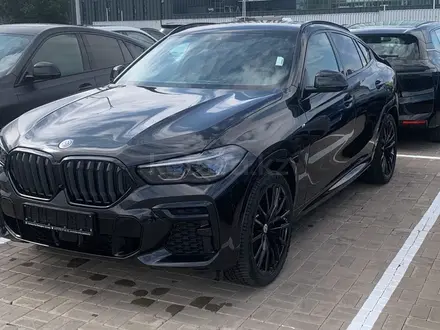 BMW X6 2023 года за 64 000 000 тг. в Астана – фото 19