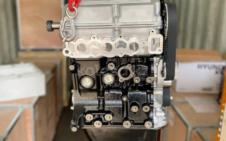 Новый двигатель на Daewoo Damas Дэу дамас F8CV за 140 000 тг. в Шымкент