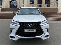 Lexus LX 570 2017 годаүшін55 500 000 тг. в Астана