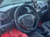 ВАЗ (Lada) Granta 2191 2015 года за 1 600 000 тг. в Актобе – фото 4
