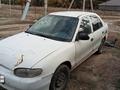 Hyundai Accent 1997 годаүшін400 000 тг. в Алматы