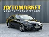 Toyota Camry 2015 года за 8 490 000 тг. в Актобе – фото 2