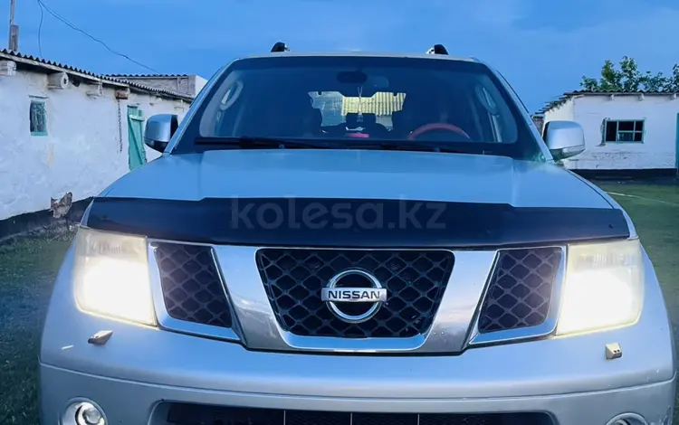 Nissan Pathfinder 2007 годаүшін6 000 000 тг. в Астана