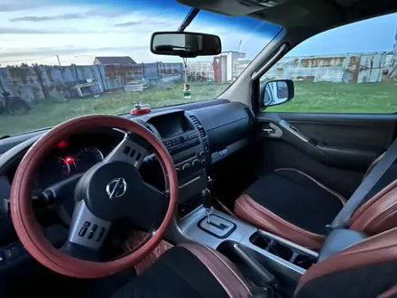 Nissan Pathfinder 2007 года за 6 000 000 тг. в Астана – фото 6
