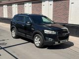 Chevrolet Captiva 2012 года за 5 500 000 тг. в Шымкент
