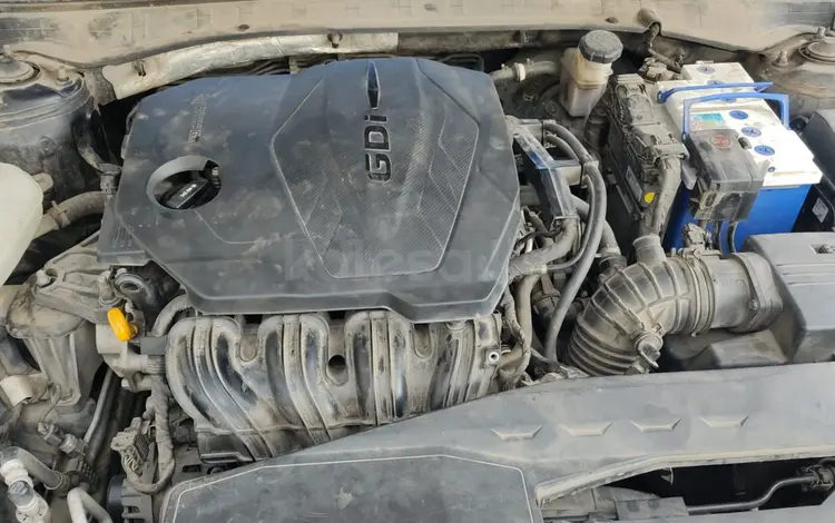 Двигатель G4KN (подходит многим автобилям за 550 000 тг. в Алматы