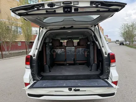 Toyota Land Cruiser 2018 года за 39 999 999 тг. в Актобе – фото 9