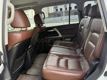 Toyota Land Cruiser 2018 года за 39 999 999 тг. в Актобе – фото 11