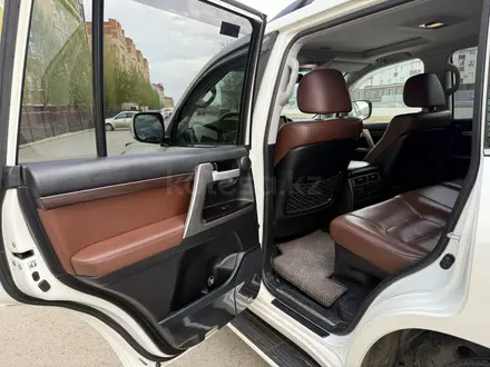 Toyota Land Cruiser 2018 года за 39 999 999 тг. в Актобе – фото 13