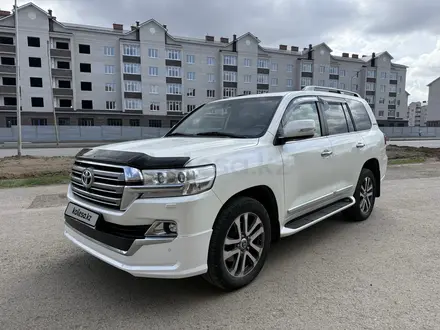 Toyota Land Cruiser 2018 года за 39 999 999 тг. в Актобе – фото 14