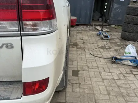 Toyota Land Cruiser 2018 года за 39 999 999 тг. в Актобе – фото 2