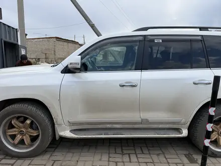Toyota Land Cruiser 2018 года за 39 999 999 тг. в Актобе – фото 4