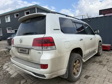 Toyota Land Cruiser 2018 года за 39 999 999 тг. в Актобе – фото 3
