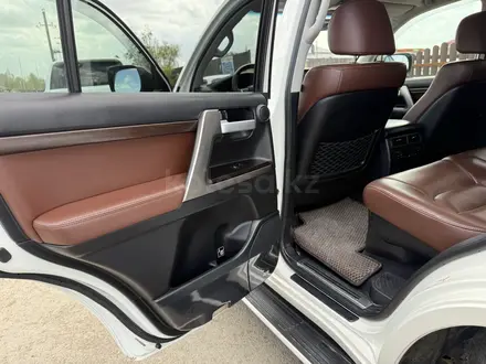 Toyota Land Cruiser 2018 года за 39 999 999 тг. в Актобе – фото 6