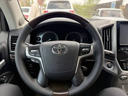 Toyota Land Cruiser 2018 года за 39 999 999 тг. в Актобе – фото 7