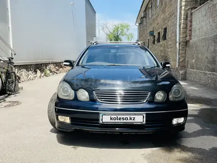 Toyota Aristo 1997 года за 4 890 000 тг. в Алматы