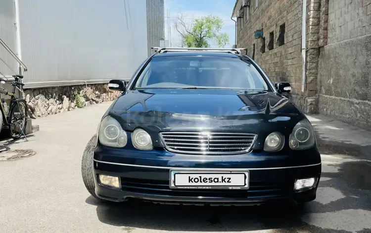 Toyota Aristo 1997 года за 4 890 000 тг. в Алматы