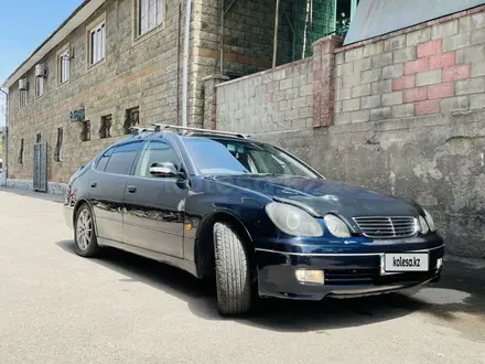 Toyota Aristo 1997 года за 4 890 000 тг. в Алматы – фото 2