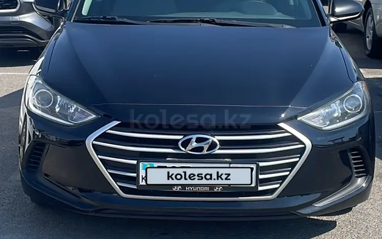 Hyundai Elantra 2016 годаүшін7 300 000 тг. в Шымкент