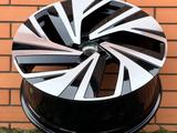 Кованые диски R21 Volkswagen ID6 ID4 за 410 000 тг. в Астана – фото 4