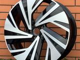 Кованые диски R21 Volkswagen ID6 ID4 за 410 000 тг. в Астана – фото 3
