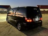 Toyota Alphard 2008 года за 6 100 000 тг. в Атырау – фото 4