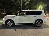 Infiniti QX56 2012 года за 12 500 000 тг. в Алматы – фото 5