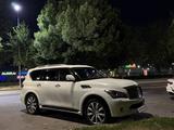 Infiniti QX56 2012 года за 12 500 000 тг. в Алматы – фото 3