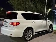 Infiniti QX56, 2012