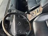 Mercedes-Benz E 320 2000 года за 7 500 000 тг. в Алматы – фото 5