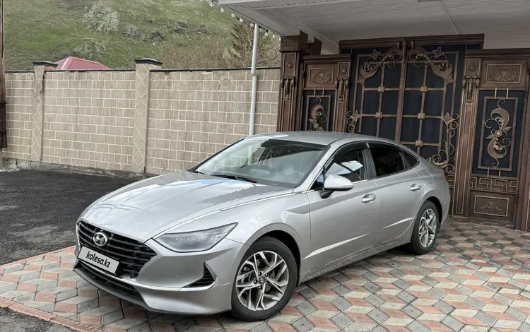 Hyundai Sonata 2022 годаүшін10 500 000 тг. в Усть-Каменогорск