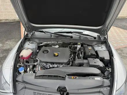 Hyundai Sonata 2022 года за 10 500 000 тг. в Усть-Каменогорск – фото 5