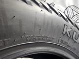 KUMHO 275/55 R20 113T AT52 Корея 2024 годүшін78 000 тг. в Алматы – фото 3