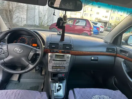 Toyota Avensis 2006 года за 4 400 000 тг. в Усть-Каменогорск – фото 6