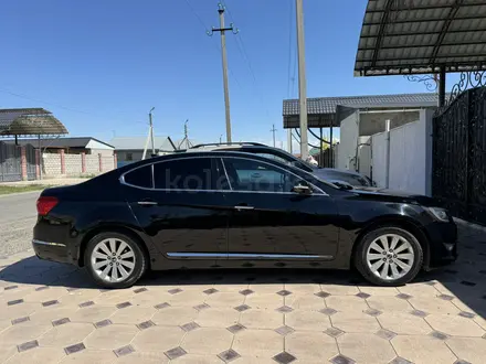 Kia K7 2012 года за 8 200 000 тг. в Тараз – фото 4