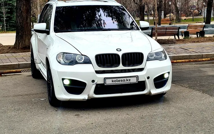 BMW X5 2008 года за 6 900 000 тг. в Алматы