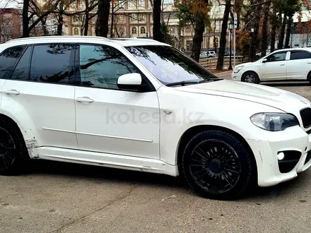 BMW X5 2008 года за 6 900 000 тг. в Алматы – фото 8