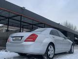 Mercedes-Benz S 350 2006 годаүшін7 000 000 тг. в Алматы – фото 4